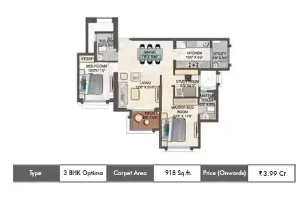 2 BHK Coming Soon
